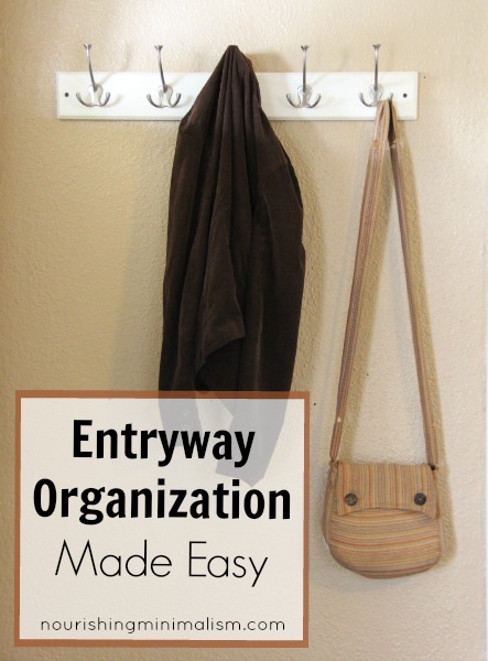 Organizing the Entryway to Keep Clutter at Bay