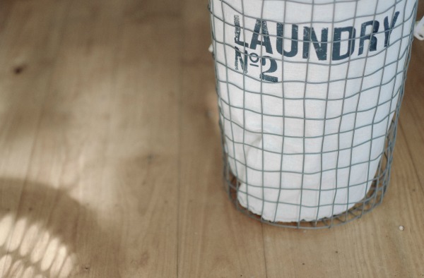 Simplifying Laundry for a Large Family