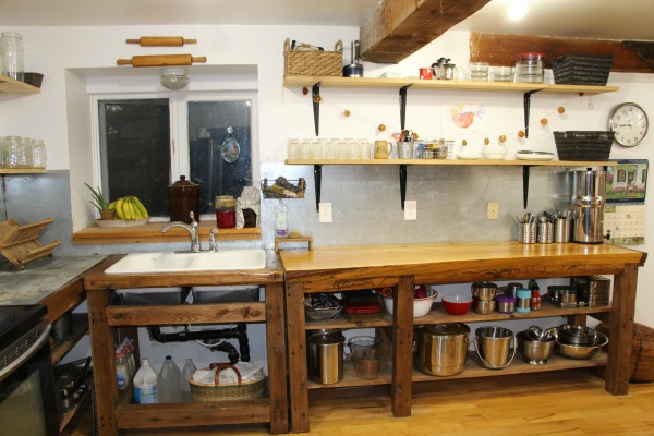 Minimalist Kitchen