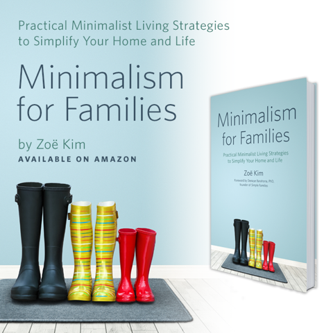 Minimalism For Families