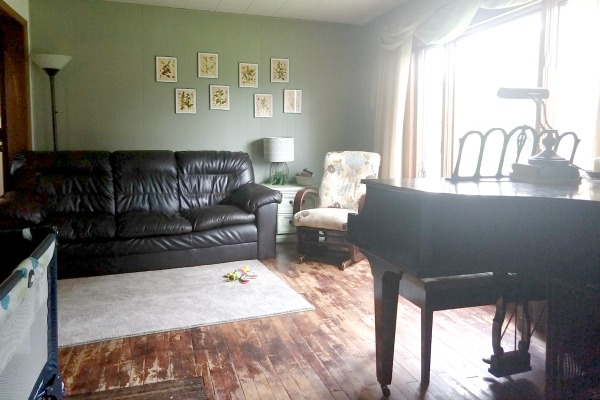 minimalist living room 5