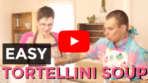 Easy Tortellini Soup (5)
