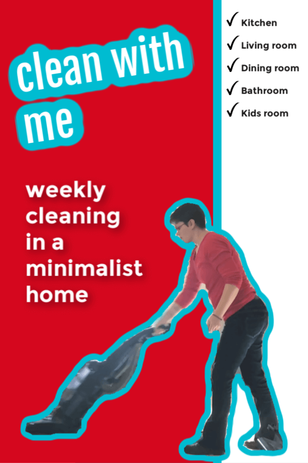 Clean With Me Join Me As I Clean The House Nourishing