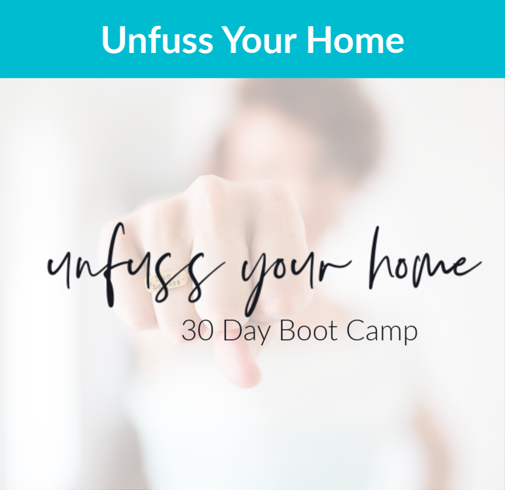Unfuss Your Home (5)