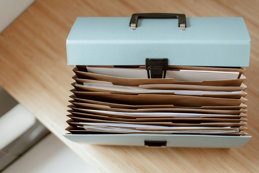 file box